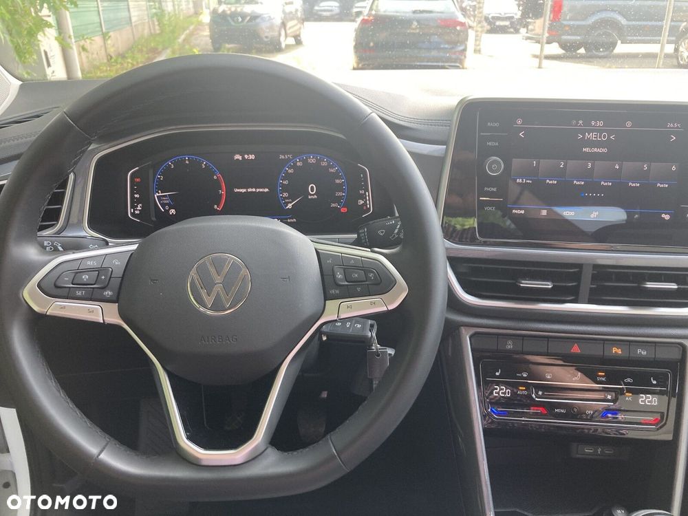 Volkswagen T-Roc 1.5 TSI Style - 12