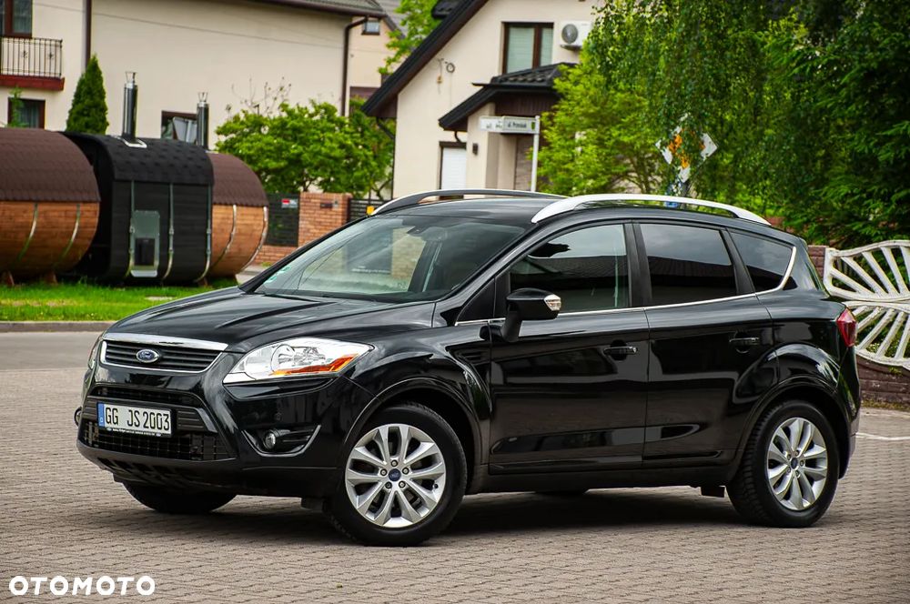 Ford Kuga 2.0 TDCi 4x4 Champions Edition - 6