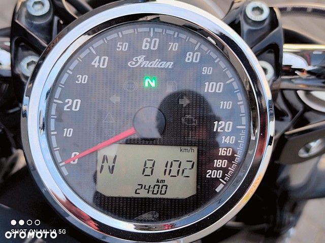 Indian Scout - 18