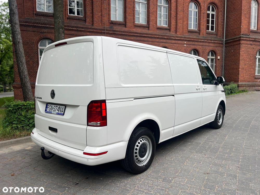 Volkswagen Transporter T6.1 - 3