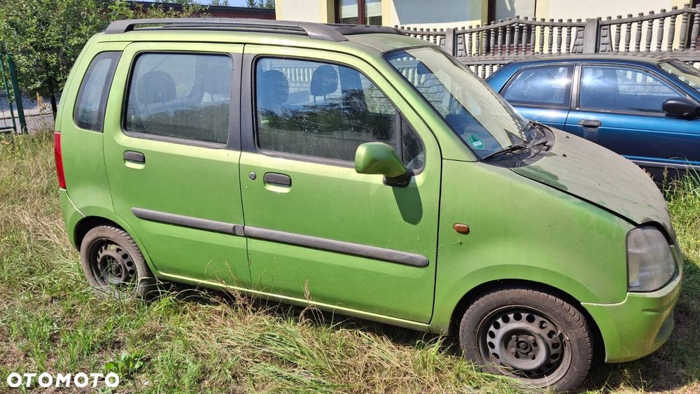 Opel Agila - 1