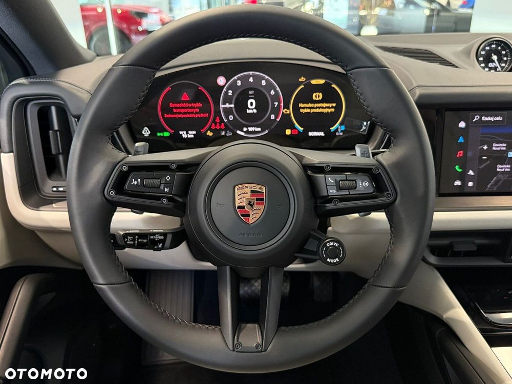 Porsche Cayenne Black Edition - 24