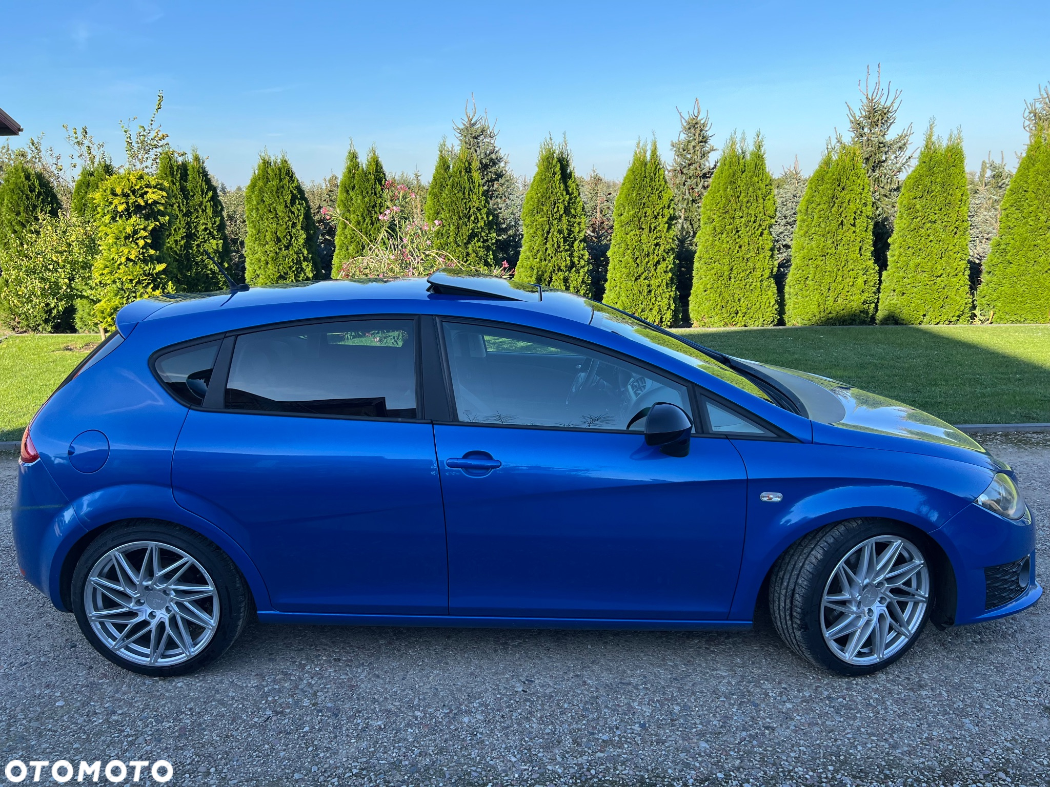 Seat Leon 2.0 TDI FR DSG - 4