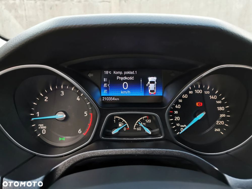 Ford Focus 2.0 TDCi SYNC Edition ASS - 34