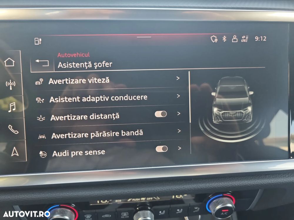Audi Q3 Sportback 45 TFSIe S tronic - 20