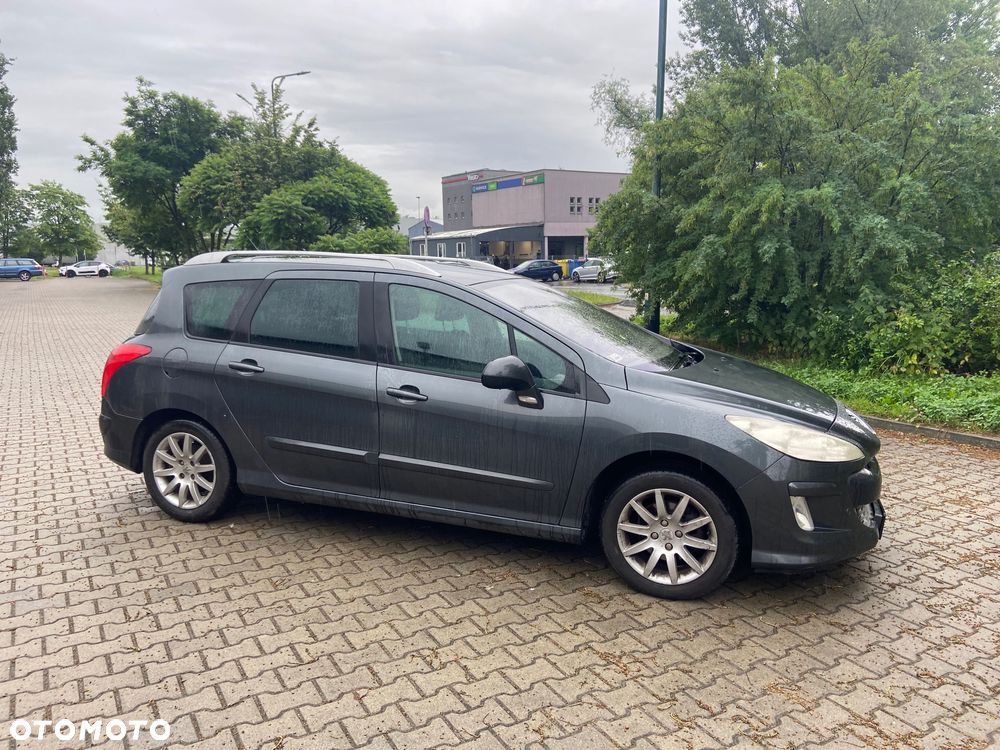 Peugeot 308 - 3