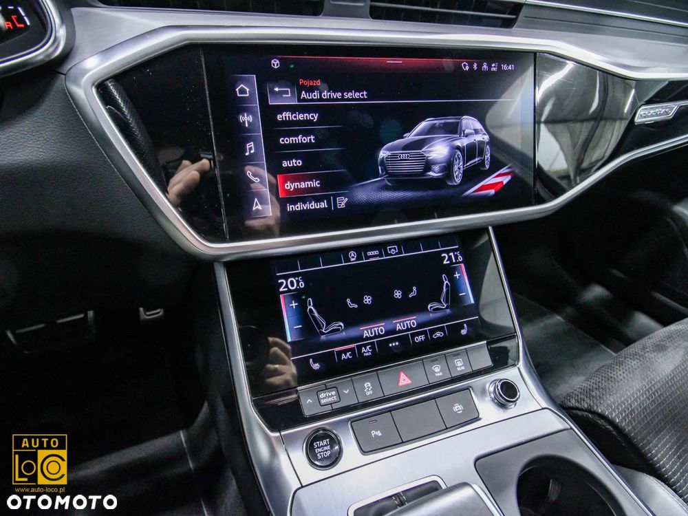 Audi A6 Avant 45 TFSI quattro S tronic S line - 23