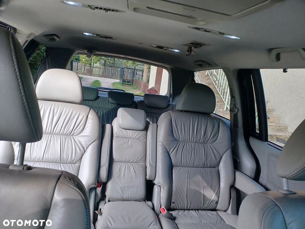 Honda Odyssey - 10