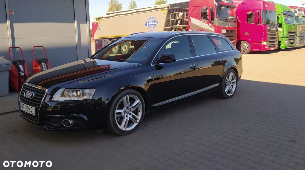 Audi A6 Avant 2.7 TDI DPF - 1