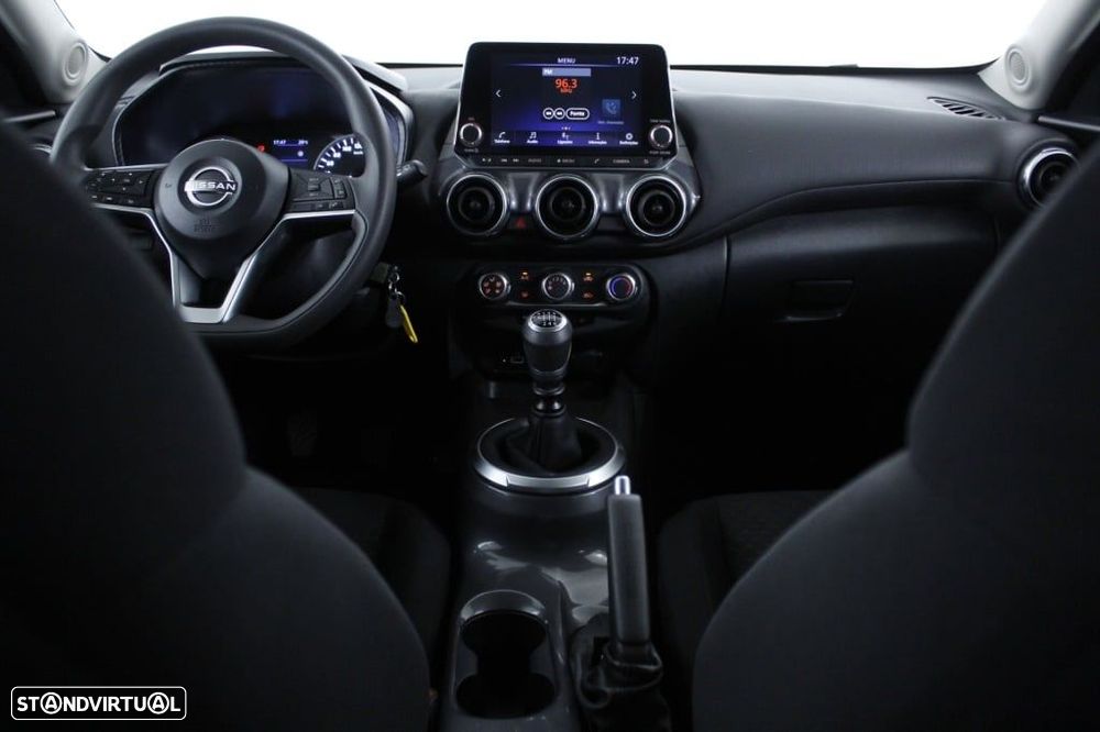Nissan Juke 1.0 DIG-T Acenta - 18
