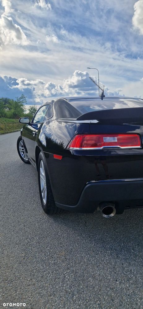 Chevrolet Camaro 3.6 V6 Coupe 2LT - 12