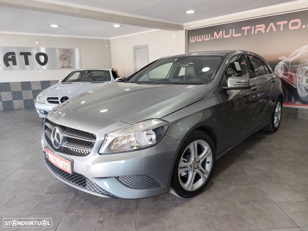Mercedes-Benz A 180 CDi BE Urban - 1