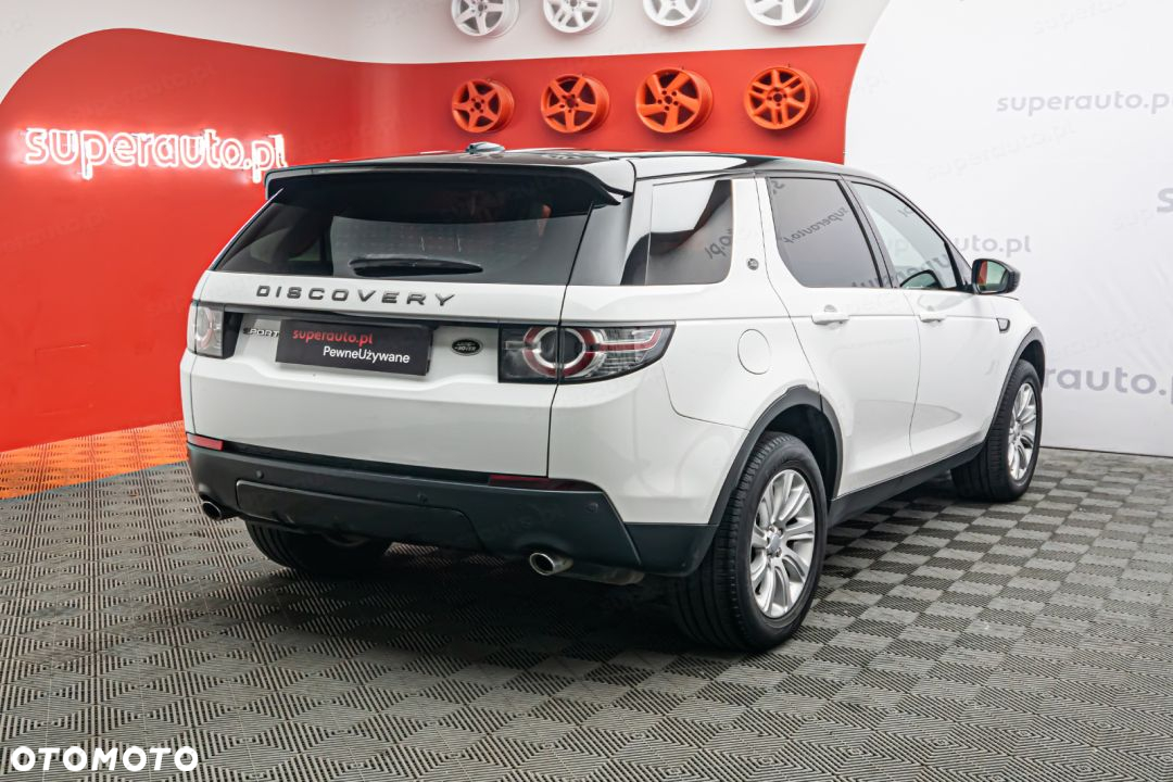 Land Rover Discovery Sport 2.0 TD4 HSE - 7