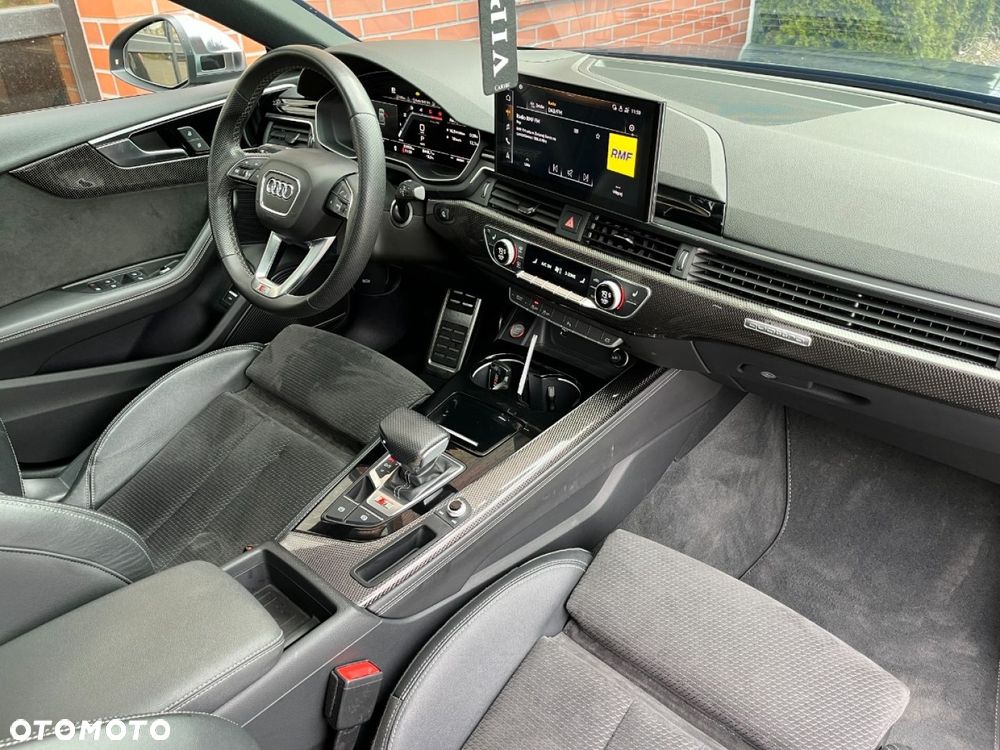 Audi S5 Sportback TDI Quattro Tiptronic - 7