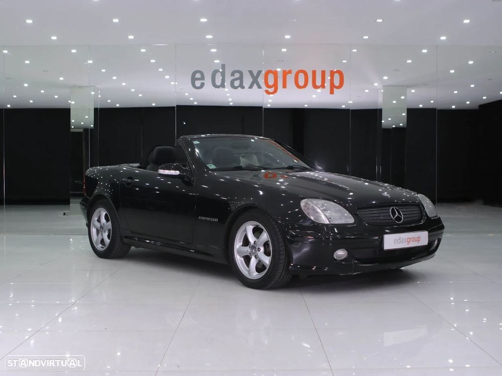 Mercedes-Benz SLK 200 Kompressor - 1