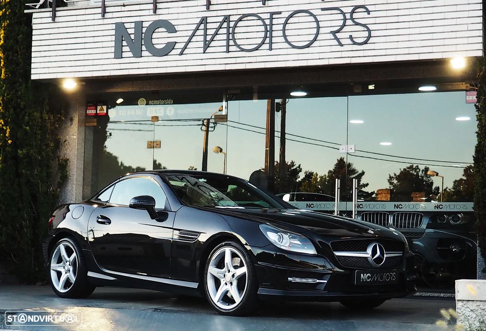 Mercedes-Benz SLK 200 Kompressor Auto Sport Edition - 4