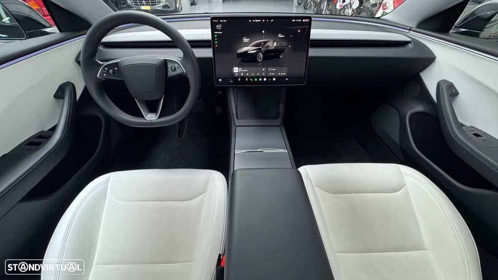 Tesla Model 3 Long Range Tração Integral Premium - 14