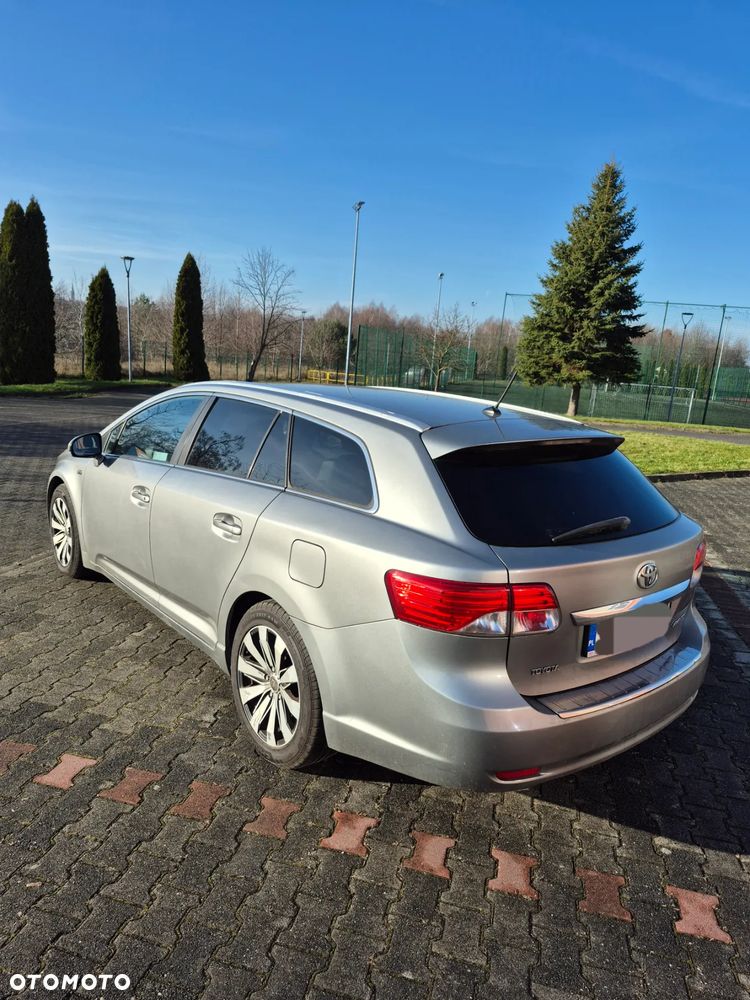 Toyota Avensis 2.2 D-CAT Prestige - 18