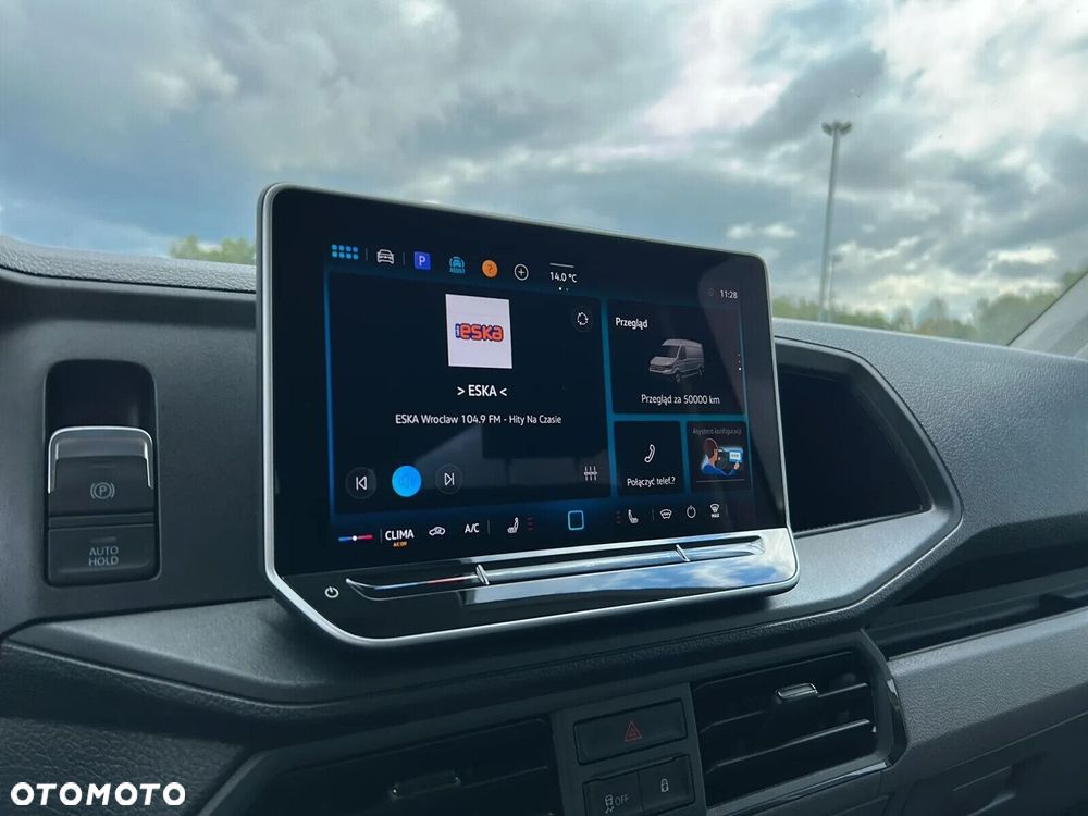 Volkswagen Crafter 35 Brygadówka/Furgon L4H3, 2.0BiTDI 163KM, 4490mm - 19