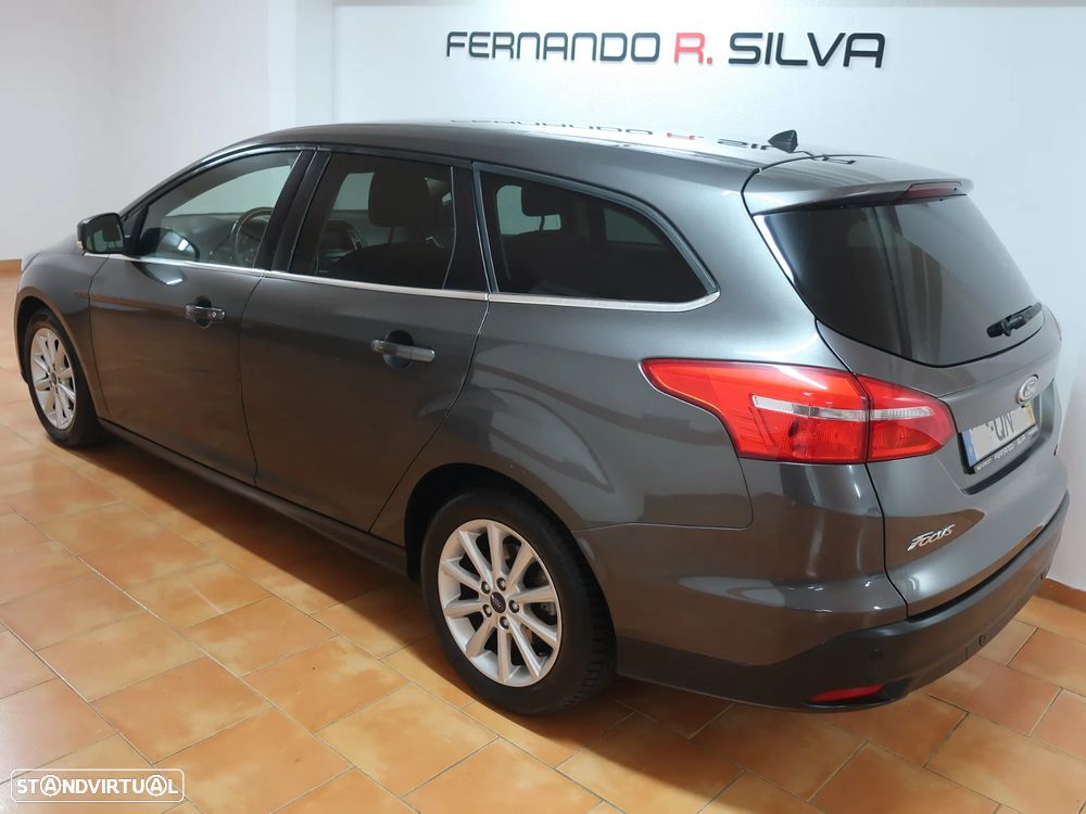 Ford Focus 1.0 SCTi Titanium - 2