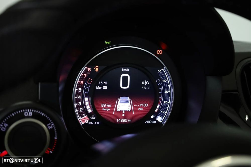 Abarth 595C 1.4 T-Jet 595 - 29