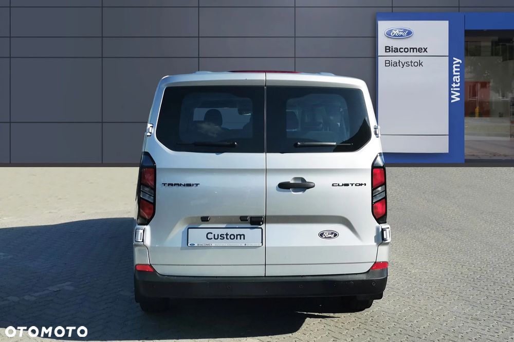 Ford Transit Custom Kombi 2.0 EcoBlue 320 L2H1 Trend M1 - 6