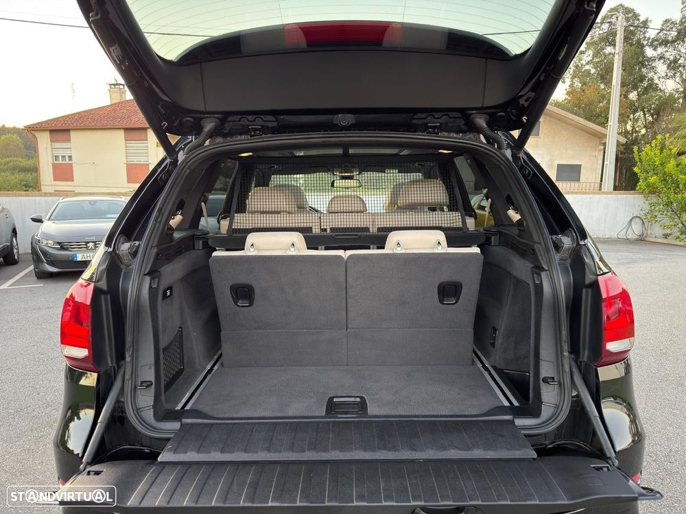 BMW X5 25 d sDrive Pack M - 16