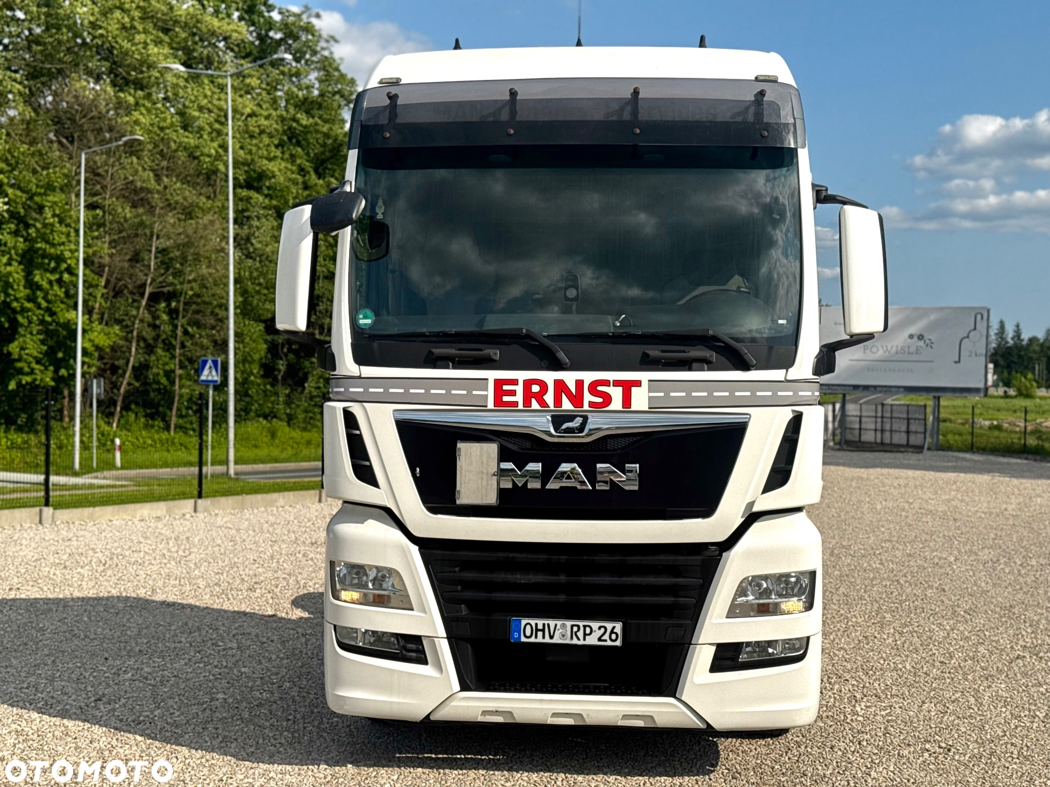 MAN TGX 18.500/RETARDER/Z NIEMIEC/XXL - 3