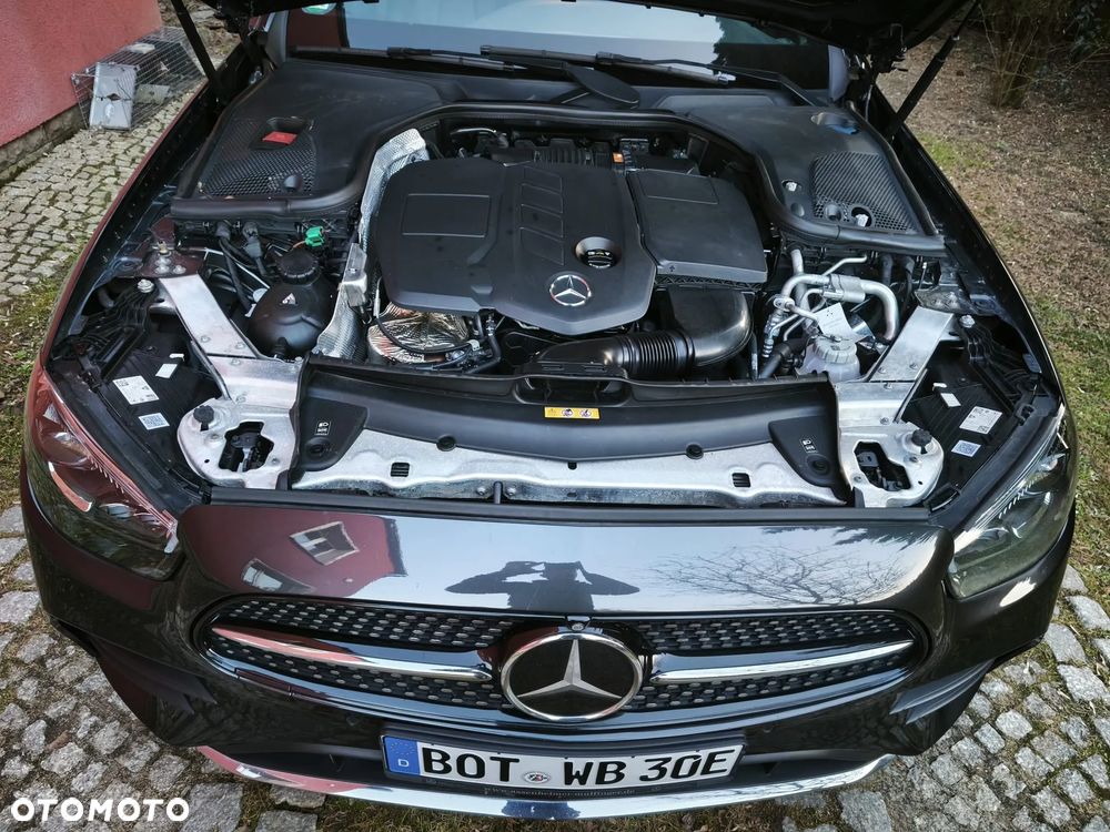 Mercedes-Benz Klasa E - 14