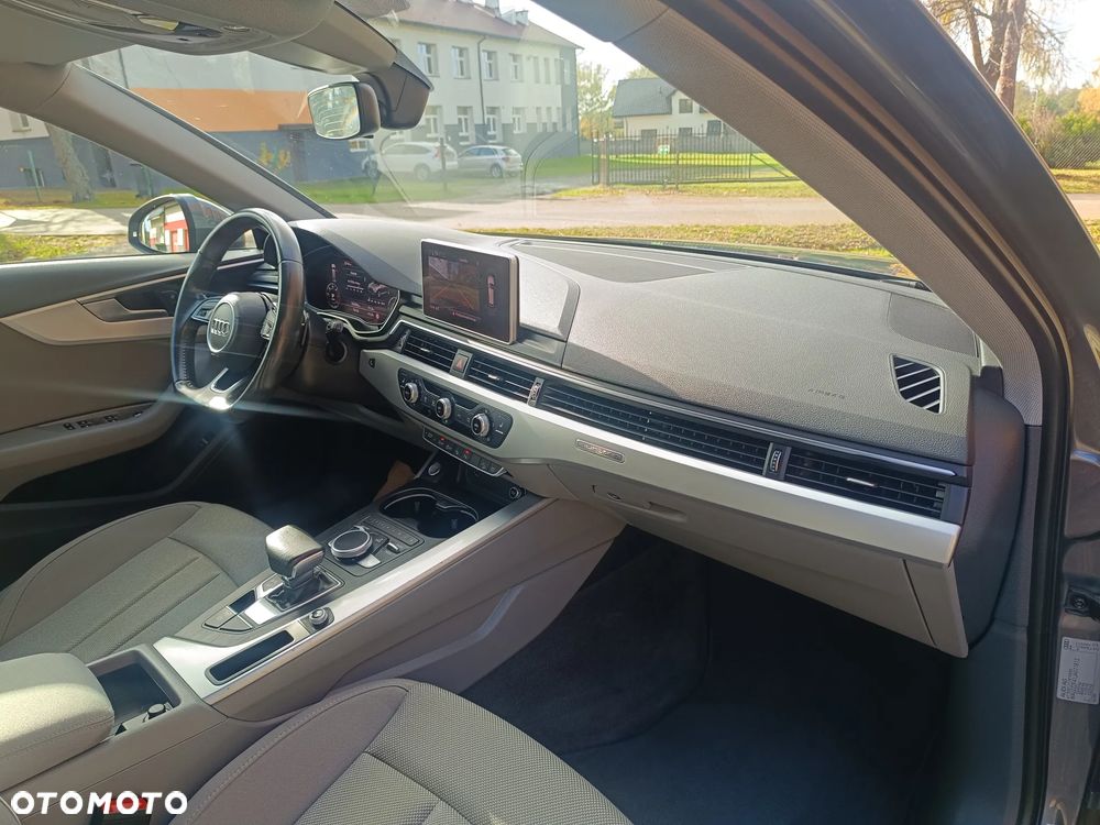 Audi A4 Allroad 2.0 TDI Quattro S tronic - 6