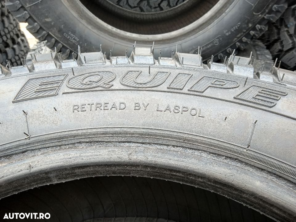 Anvelopa 235/75R15 EQUIPE Dakar M/T - TRANSPORT GRATUIT! - 3