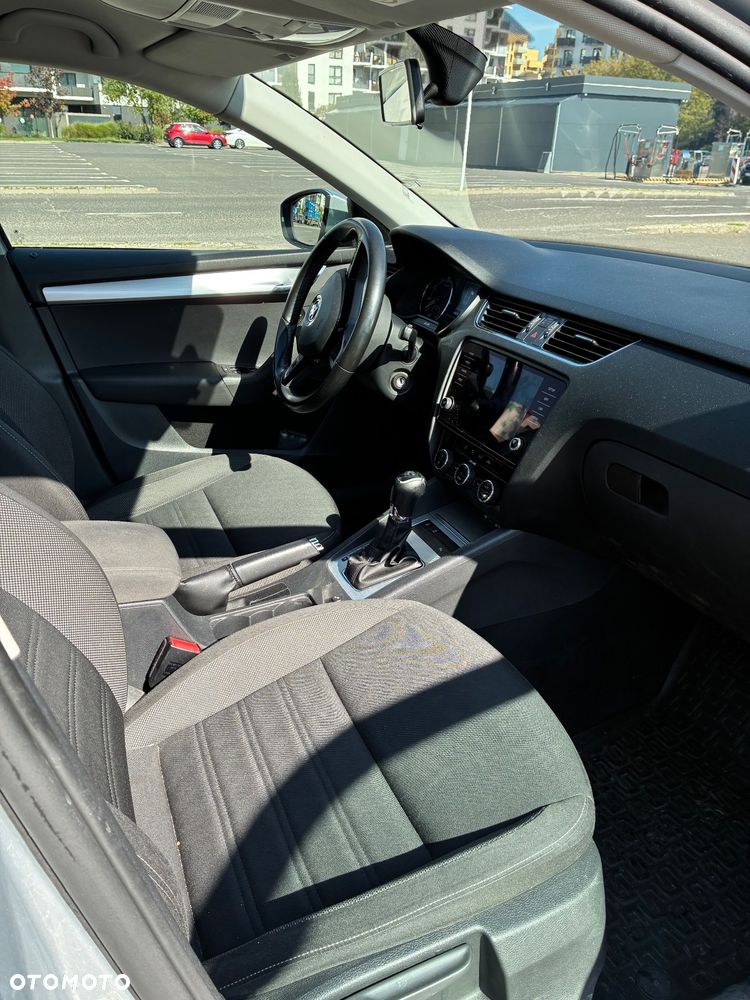 Skoda Octavia 1.5 TSI ACT Ambition DSG - 5