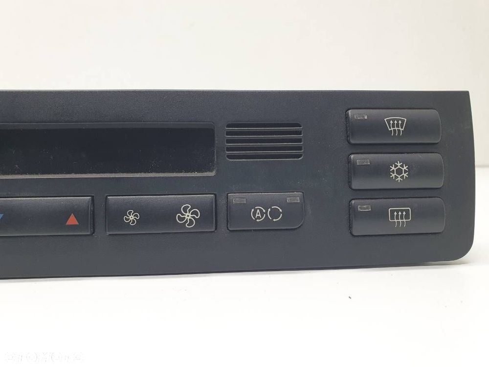 PANEL NAWIEWU 6917004 BMW E46 2001 EUROPA - 2