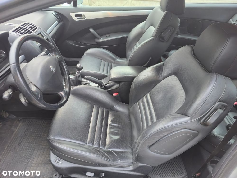 Peugeot 407 Coupe 165 Platinum - 18