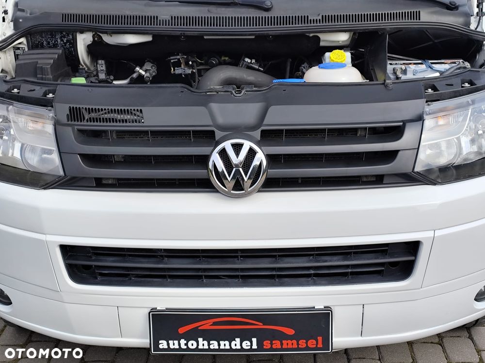 Volkswagen Transporter T5 - 17