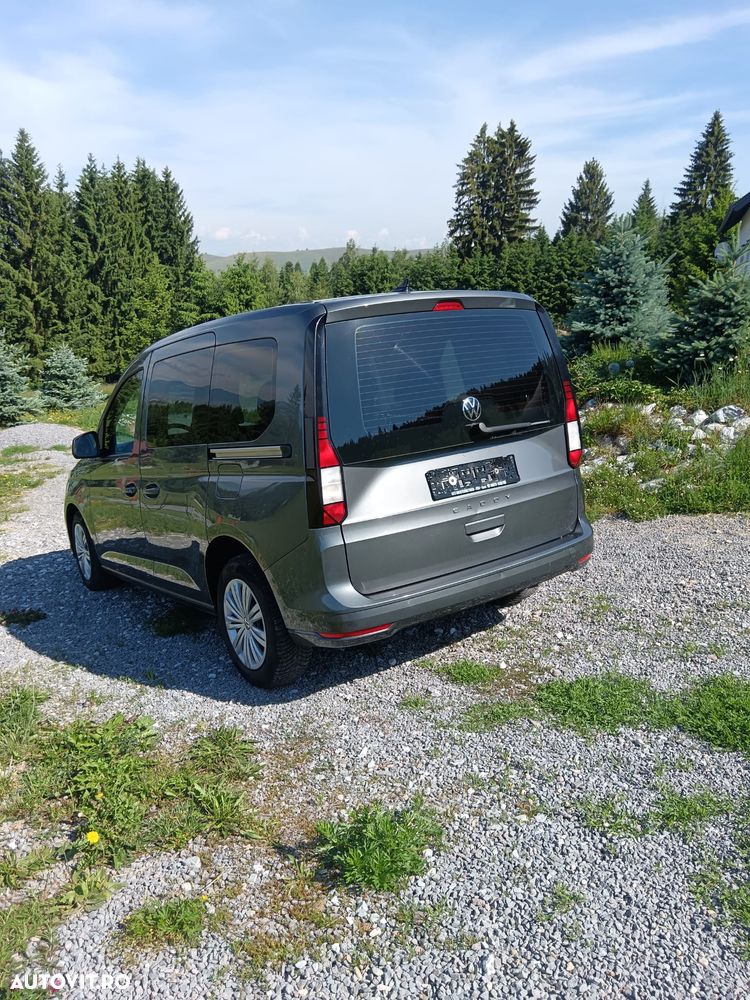 Volkswagen Caddy 2.0 TDI 75 kW Life - 9