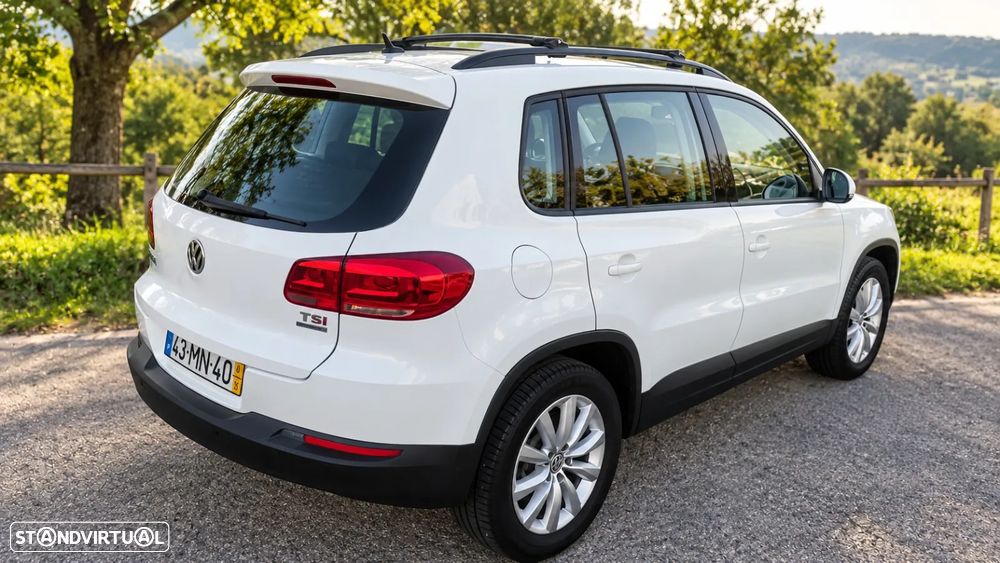 VW Tiguan 1.4 TSi Sport BlueMotion - 4