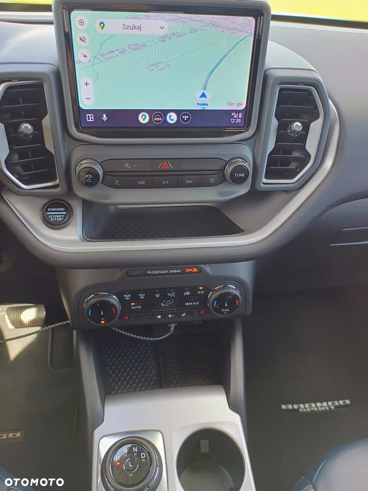 Ford Bronco 2.7 EcoBoost 4WD Outer Banks - 25