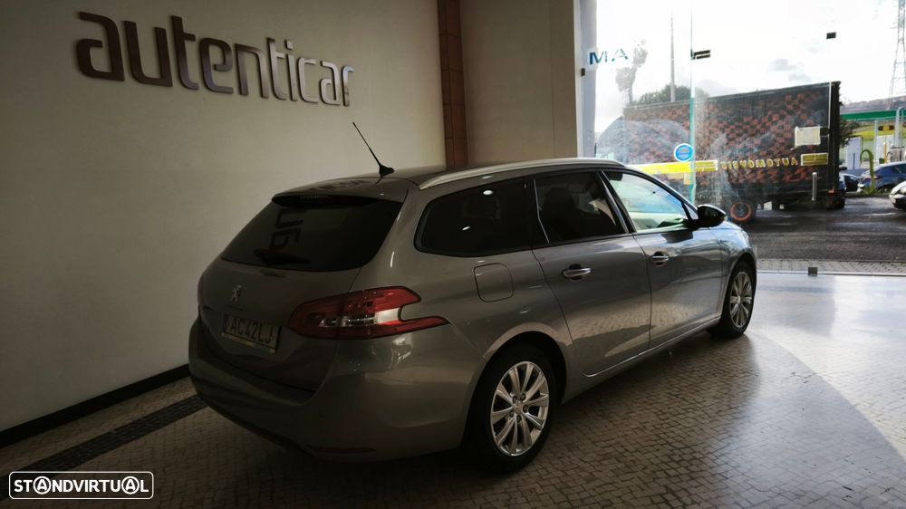 Peugeot 308 SW 1.5 BlueHDi Style - 3