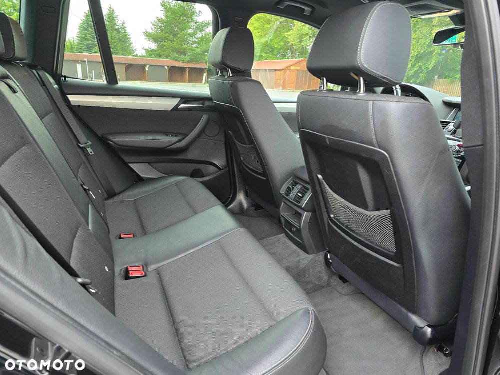 BMW X3 xDrive20d M Sport - 7