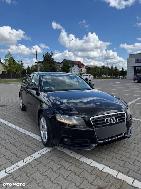 Audi A4 Limousine 1.8 TFSI - 2