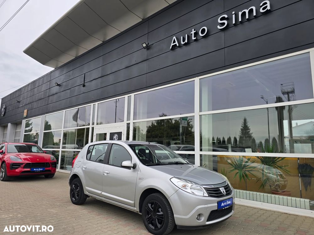Dacia Sandero 1.2 16V 75 Laureate - 1