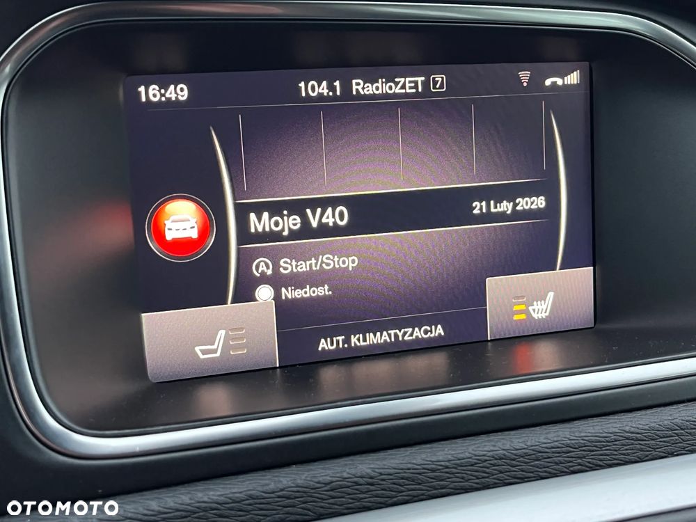 Volvo V40 T3 Drive-E Inscription - 26