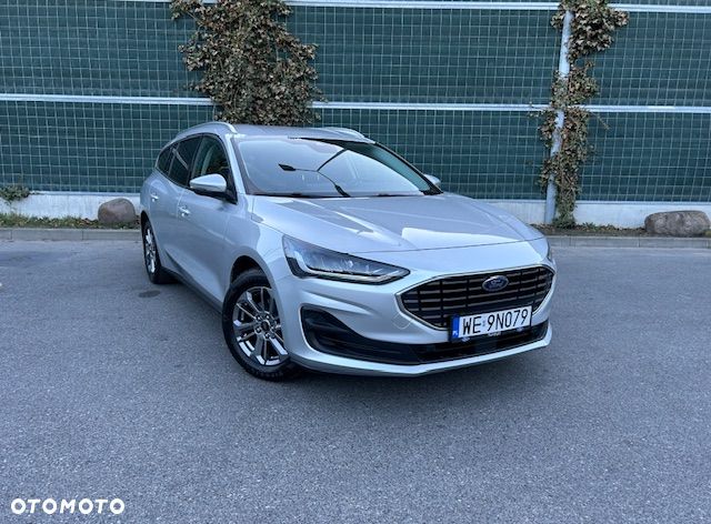 Ford Focus 1.0 EcoBoost Titanium X - 9