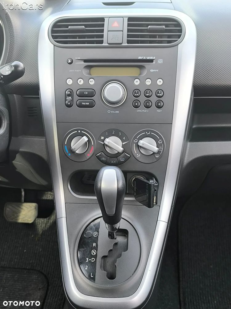 Opel Agila 1.2 Automatik Edition - 16