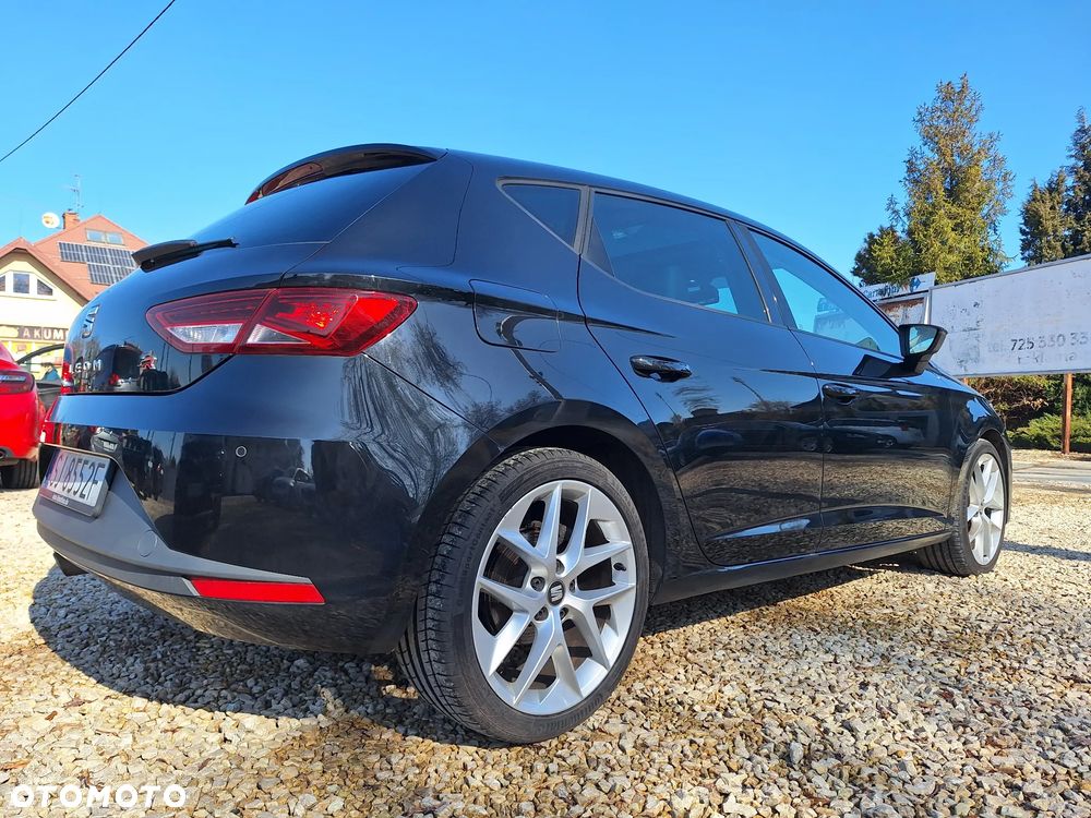 Seat Leon 2.0 TDI DPF FR - 8