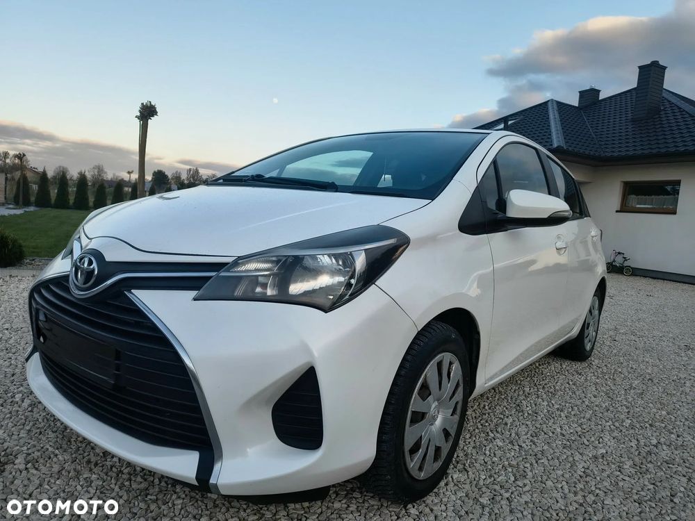 Toyota Yaris 1.33 Active - 11