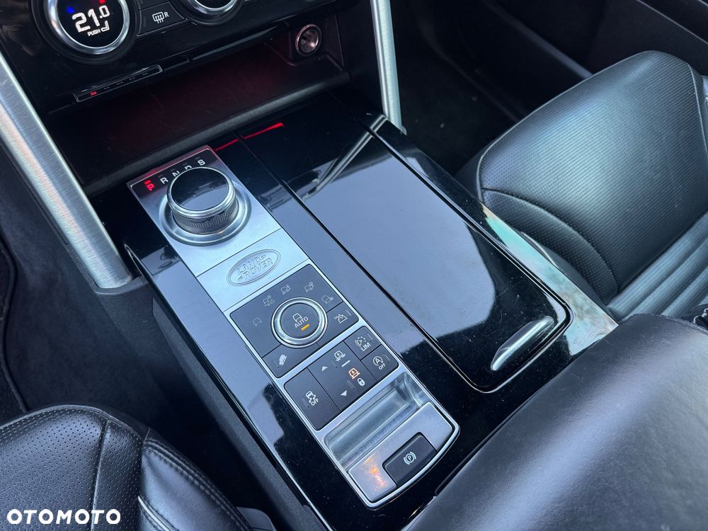 Land Rover Discovery - 23