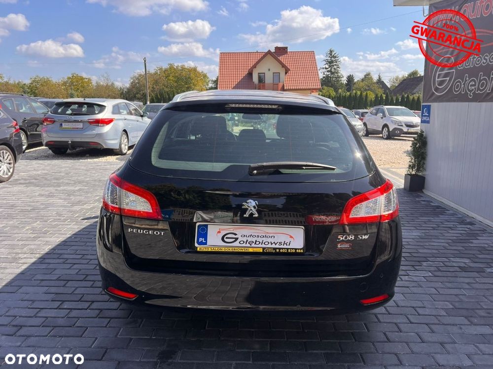 Peugeot 508 - 9