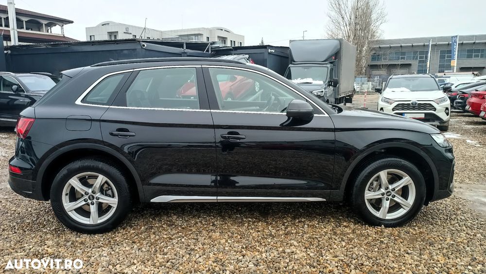 Audi Q5 40 TDI quattro S tronic MHEV Advanced - 5